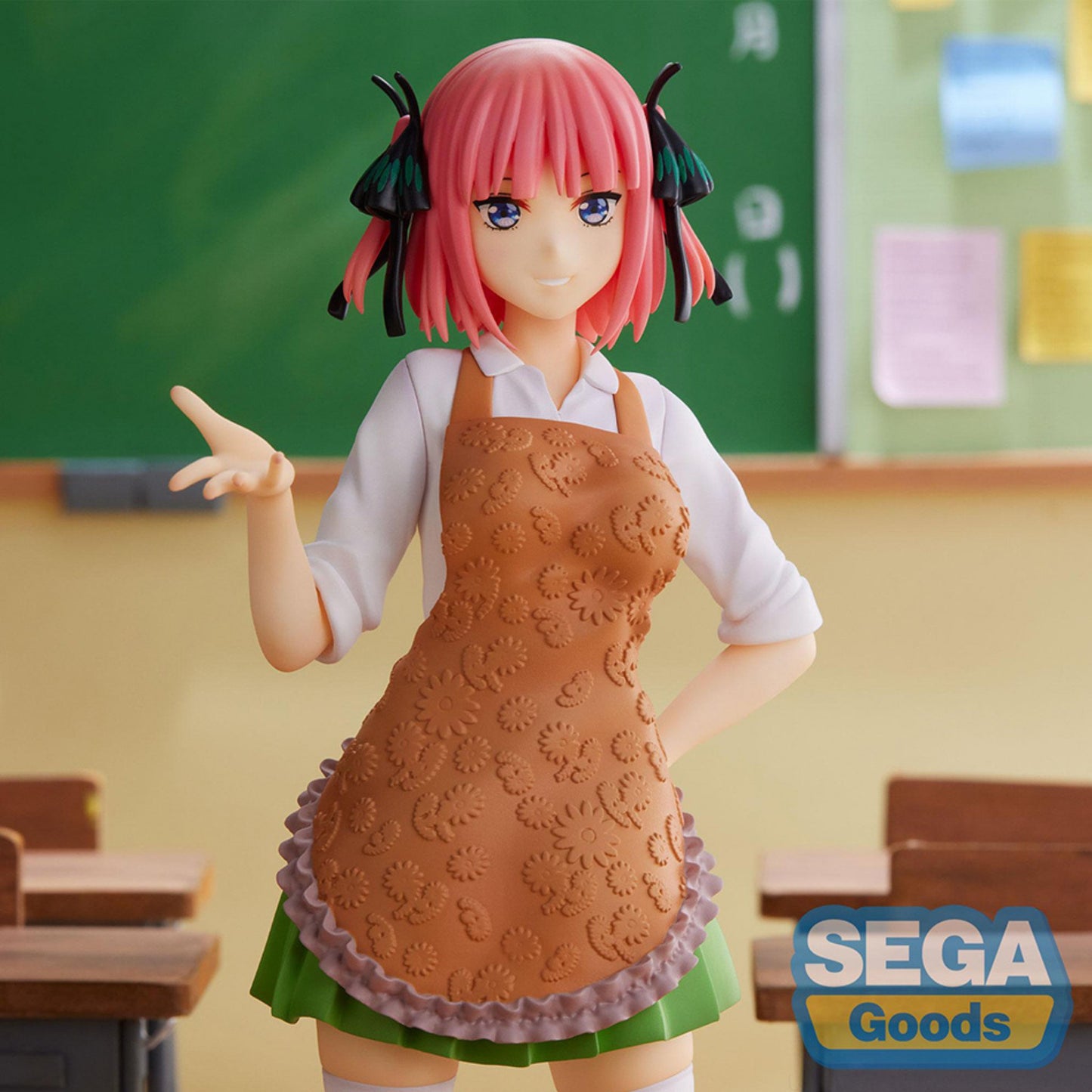 Figura Sega Nino Nakano The Last Festival - Quintessential Quintuplets 4580779505525