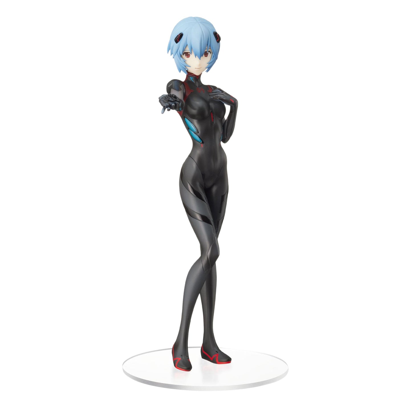 Figura Sega Rei Ayanami - Evangelion 4580779501251