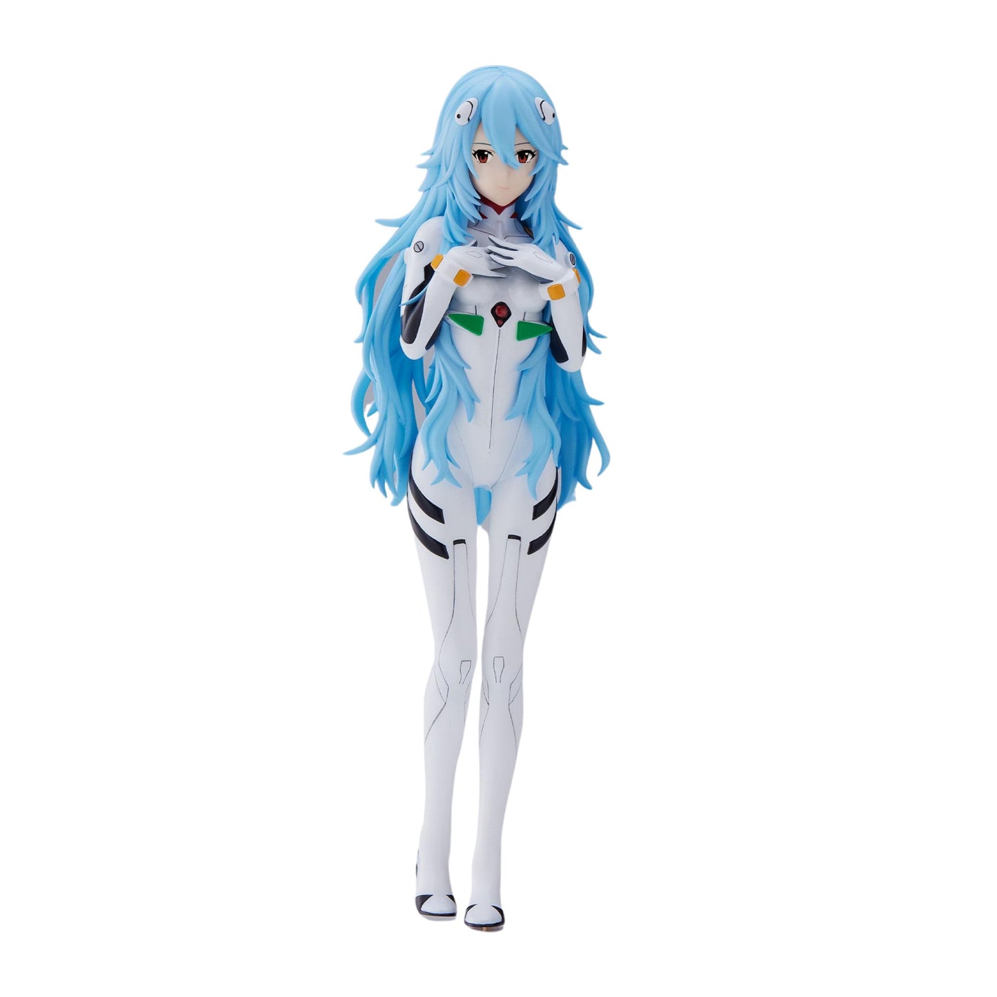 Figura Sega Rei Ayanami (Long Hair) - Evangelion 4580779503002