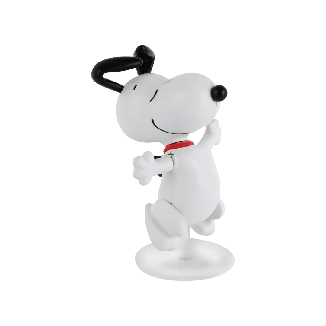 PREVENTA - Figura Snoopy Bailador De Cuerda - Peanuts - [Entrega de 10 a 12 días]