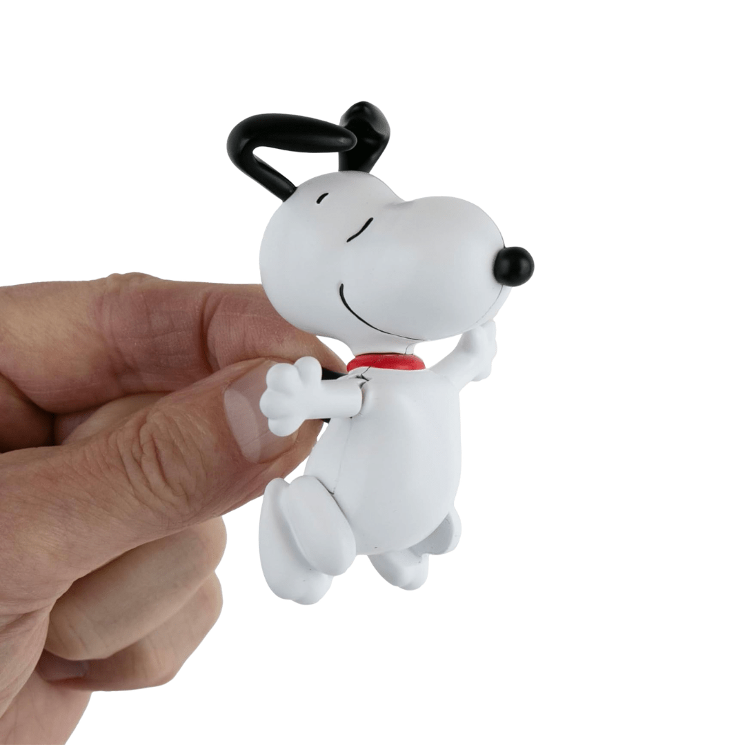PREVENTA - Figura Snoopy Bailador De Cuerda - Peanuts - [Entrega de 10 a 12 días]