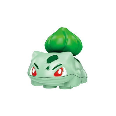 Figura Tipo Lego Bulbasaur - Pokemon / REPLICA