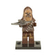 Figura Tipo Lego Chewbacca - Star Wars / NO OFICIAL.
