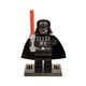 Figura Tipo Lego Darth Vader (Solo) - Star Wars / NO OFICIAL.