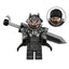 Figura Tipo Lego Guts Y Lobo De Hierro - Berserk / NO OFICIAL.