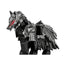 Figura Tipo Lego Guts Y Lobo De Hierro - Berserk / NO OFICIAL.