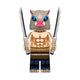 Figura Tipo Lego Inosuke - Demon Slayer / NO OFICIAL.