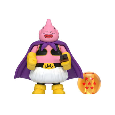Figura Tipo Lego Majin Buu - Dragon Ball Z / REPLICA