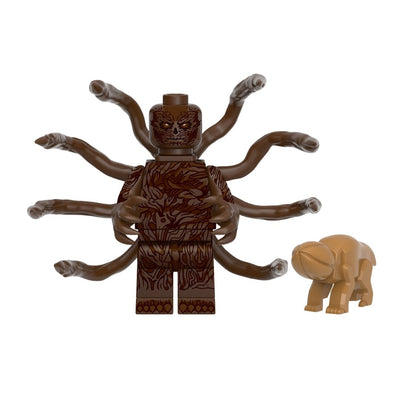 Figura Tipo Lego Vecna - Stranger Things / REPLICA