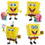Figura Tipo Nendoroid Bob Esponja - Bob Esponja