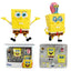 Figura Tipo Nendoroid Bob Esponja - Bob Esponja