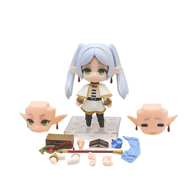 Figura Tipo Nendoroid Frieren - Frieren