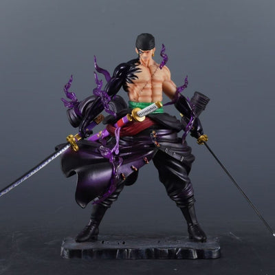 Figura Zoro King Of Hell - One Piece / REPLICA