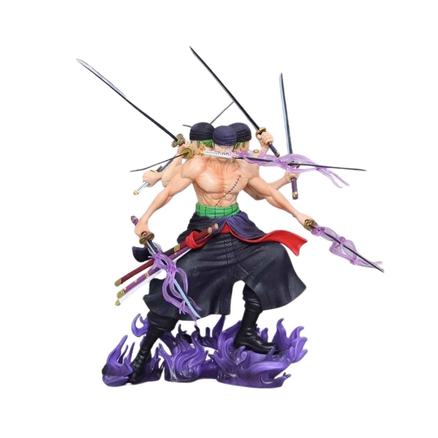 Figura Zoro's / SIN CAJA - One Piece