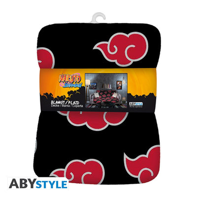 Frazada Nubes Akatsuki Abysse - Naruto