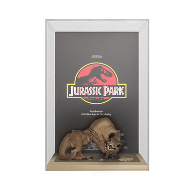Funko Movie Poster Jurassic Park #03 - Jurassic Park