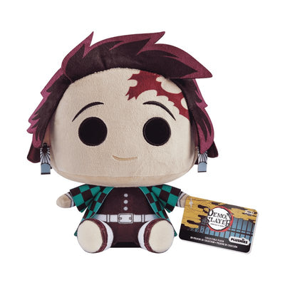 Funko Plush Tanjiro Kamado - Demon Slayer