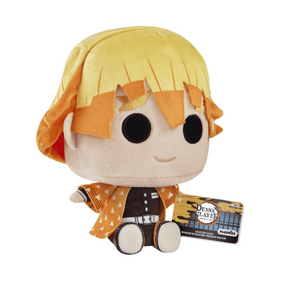 Funko Plush Zenitsu Agutsuma - Demon Slayer