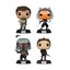 Funko Pop 4pack The Mandalorian Special Edition - Star Wars The Mandalorian