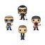 Funko Pop 4pack U2 (Adam Bono The Edge Larry) Special Edition - U2