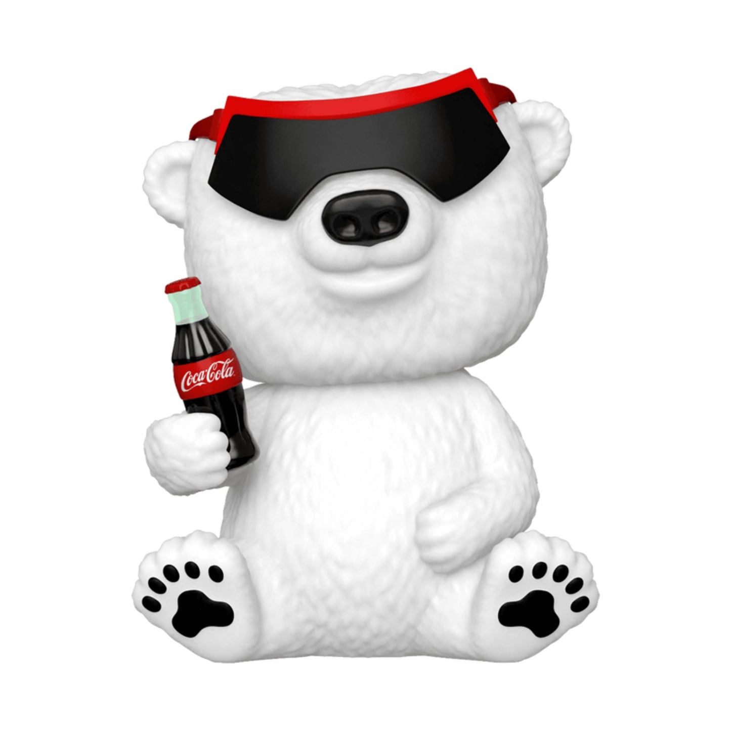 Funko Pop 90s Coca Cola Polar Bear #158 - Coca Cola