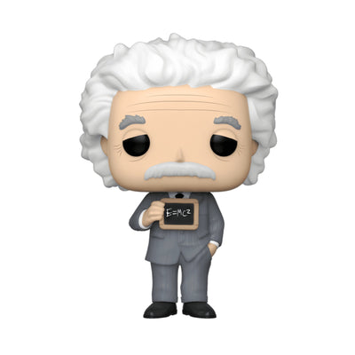 Funko Pop Albert Einstein #26 - Icons