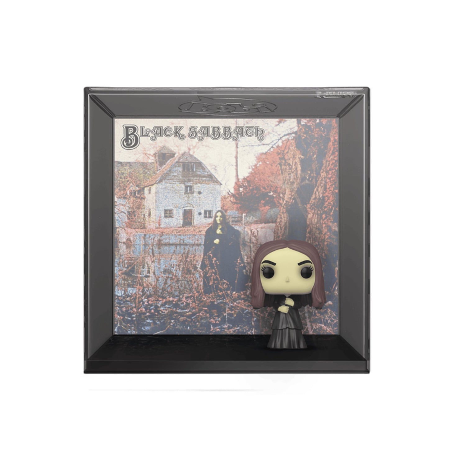 Funko Pop Album Black Sabbath #02 - Black Sabbath