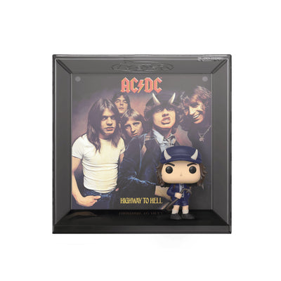 Funko Pop Album Highway To Hell #09 - AC DC