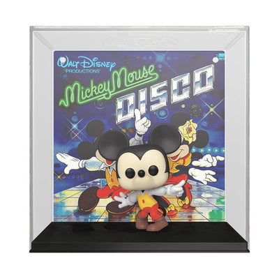 Funko Pop Albums Mickey Mouse Disco #48 - Disney