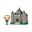 Funko Pop Alfred Pennyworth Whit Wayne Manor #13 - Batman