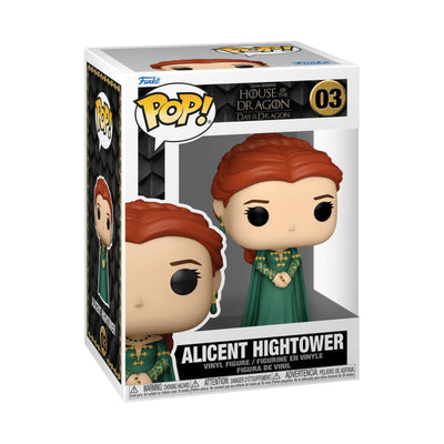 Funko Pop Alicent Hightower #03 - House Of The Dragon