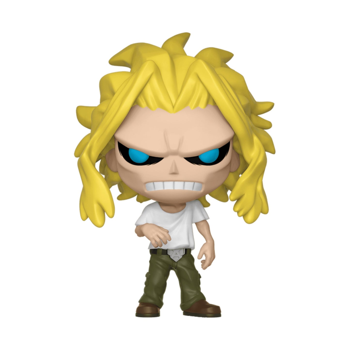 Funko Pop All Might (Weakened) - My Hero Academia #371