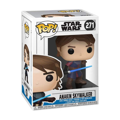 Funko Pop Anakin Skywalker - Star Wars #271