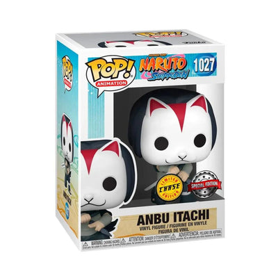 Funko Pop Anbu Itachi Special Edition #1027 - Naruto