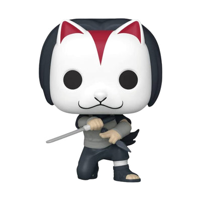 Funko Pop Anbu Itachi Special Edition #1027 - Naruto