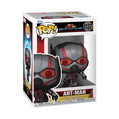 Funko Pop Antman #1137 - Antman And The Wasp Quantumania