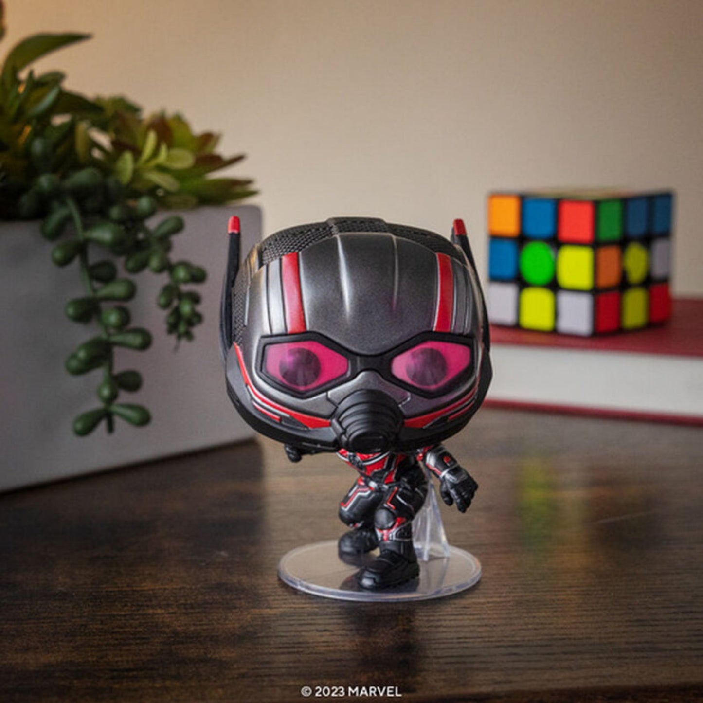 Funko Pop Antman #1137 - Antman And The Wasp Quantumania