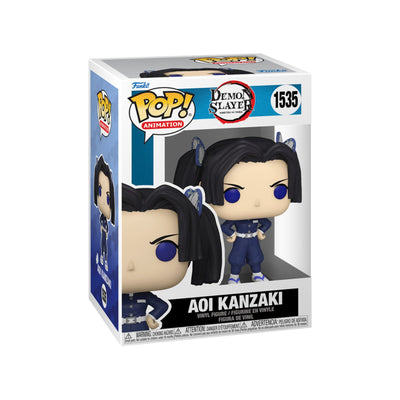 Funko Pop Aoi Kanzaki #1535 - Demon Slayer