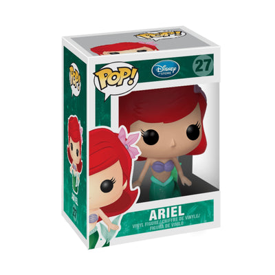 Funko Pop Ariel #27 - Disney