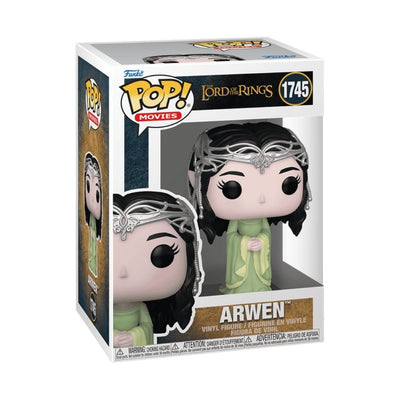 Funko Pop Arwen #1745 - The Lord Of The Rings