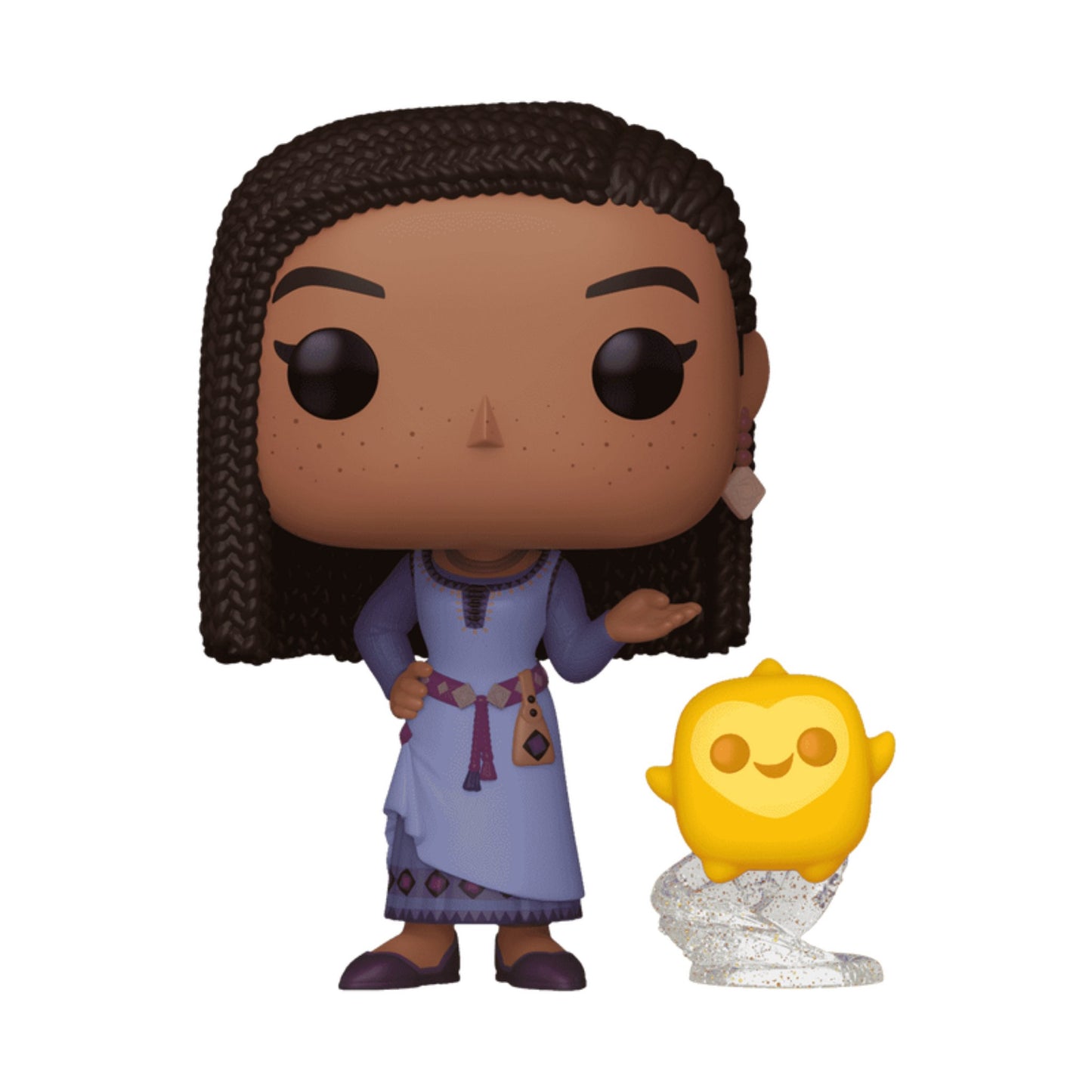 Funko Pop Asha With Star #1390 - Wish