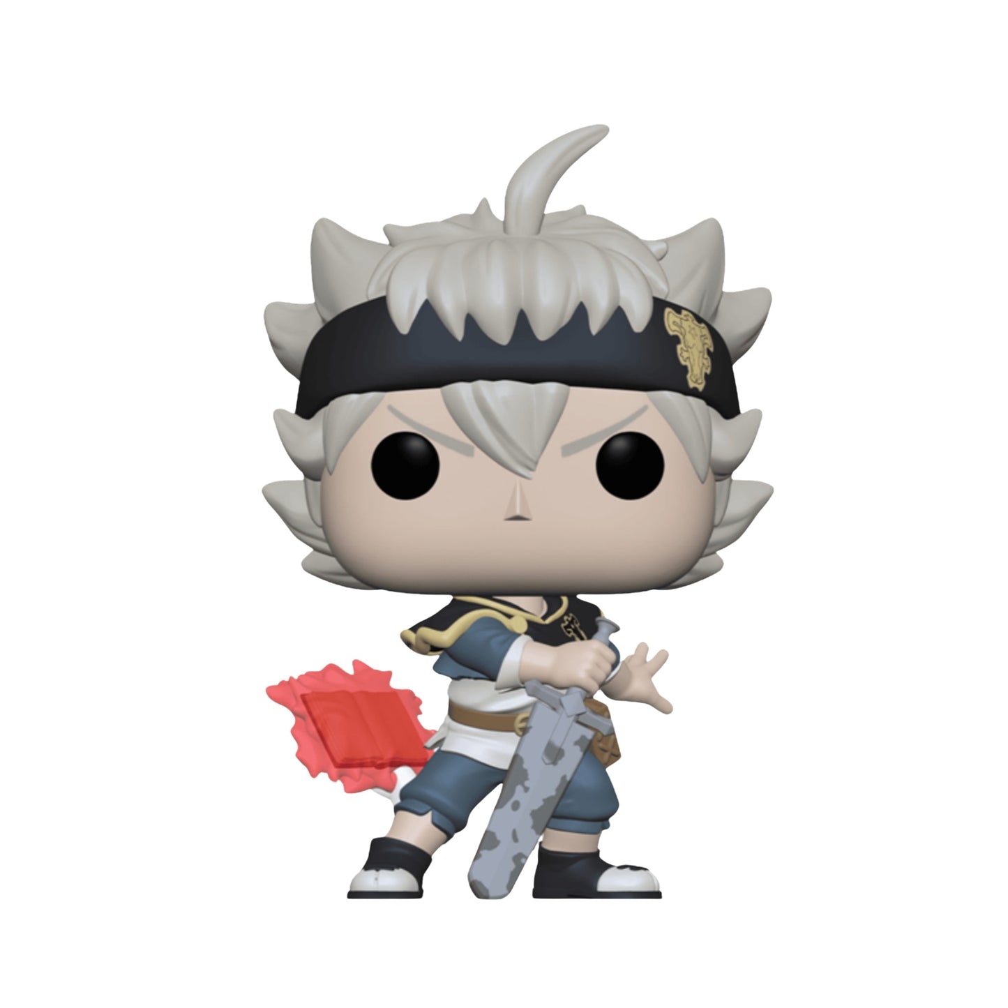 Funko Pop Asta #1099 - Black Clover