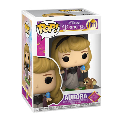 Funko Pop Aurora #1011 - Disney Princess