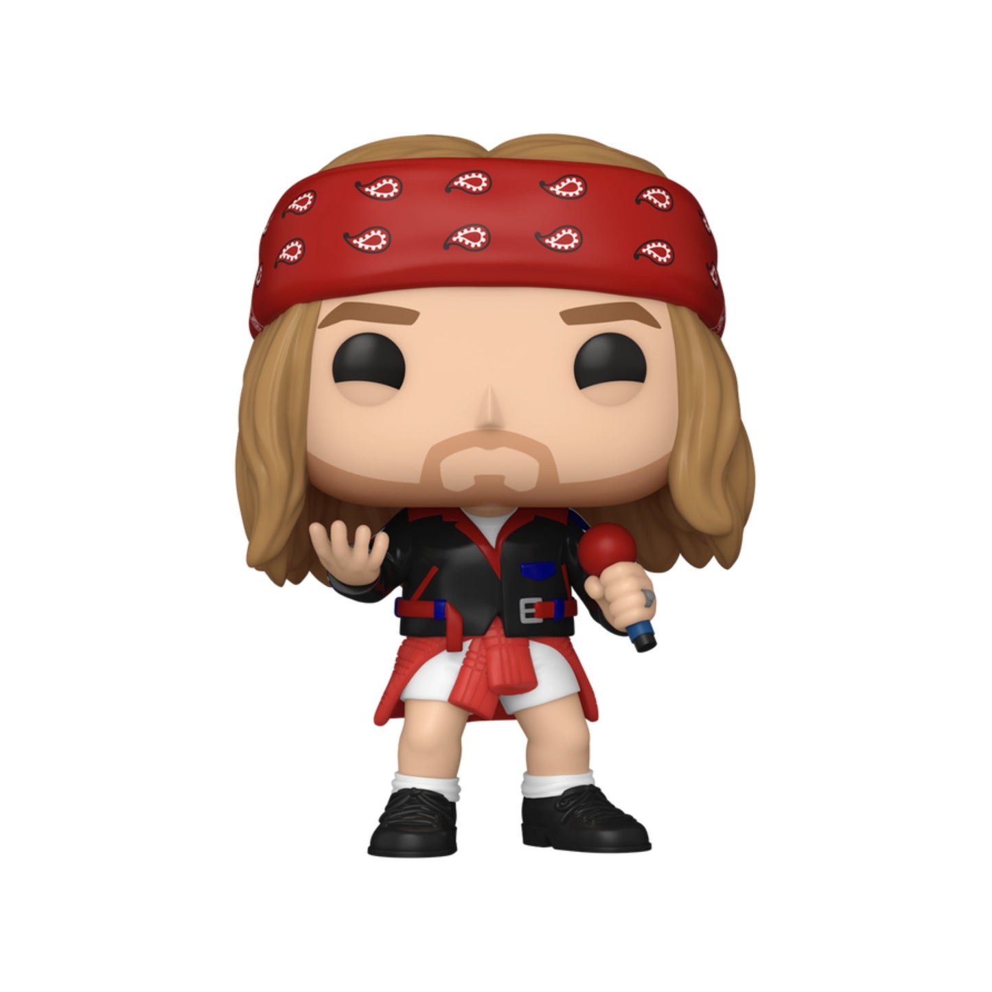 Funko Pop Axel Rose (1992) #397 - Guns N Roses