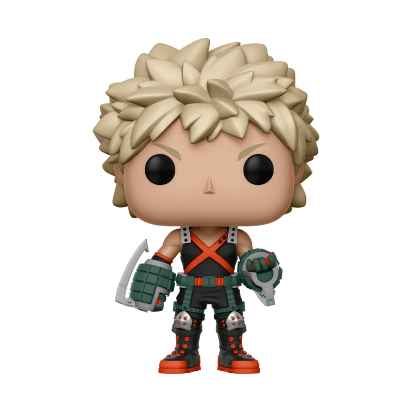 Funko Pop Bakugo Katsuki - My Hero Academia #249