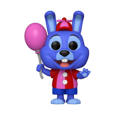 Funko Pop Ballon Bonnie #909 - Five Nights At Freddys