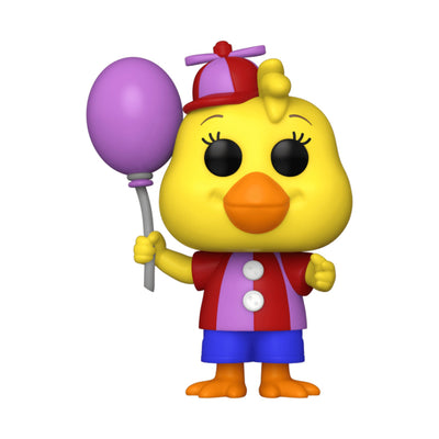 Funko Pop Balloon Chica #910 - Five Nights At Freddys