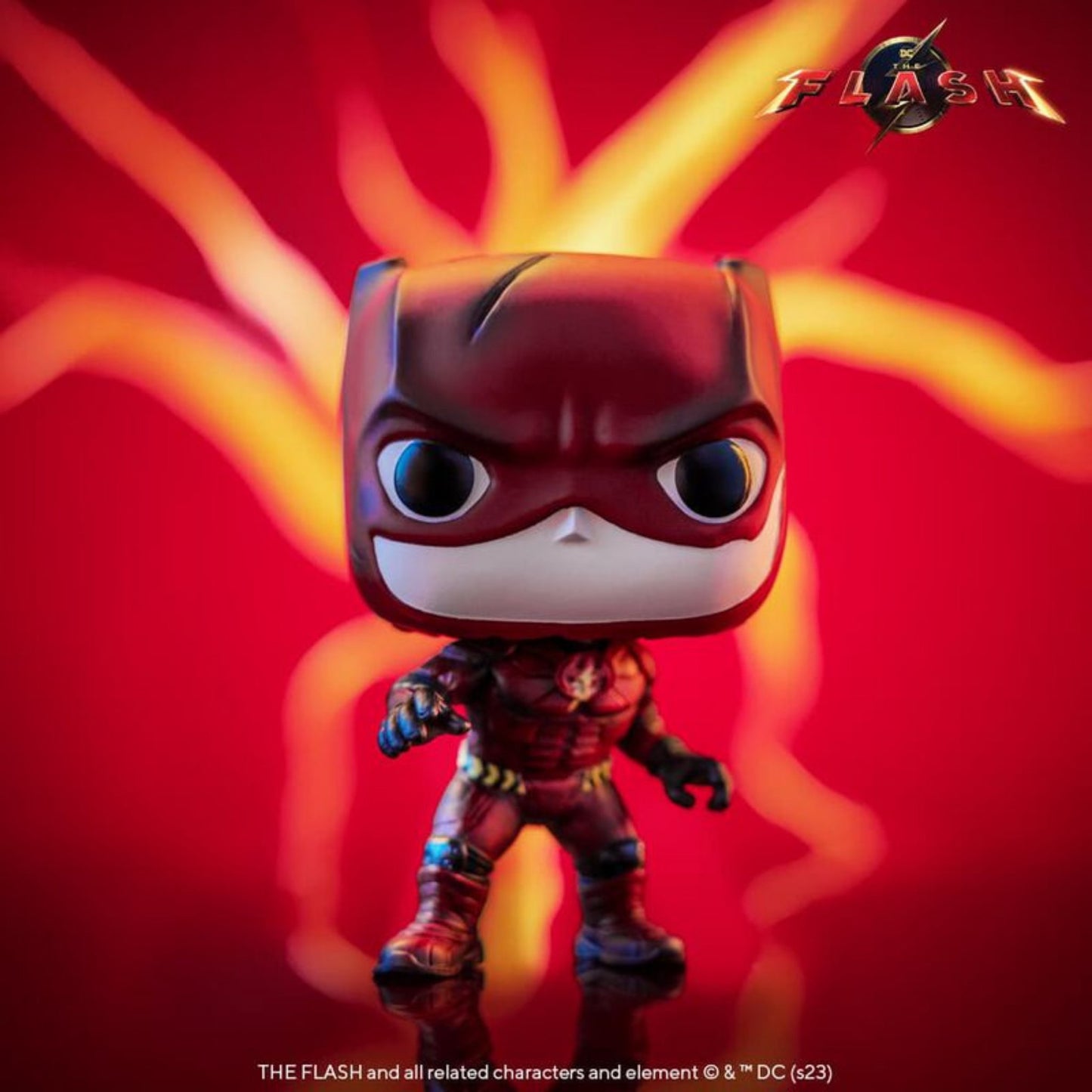 Funko Pop Barry Allen #1336 - Flash