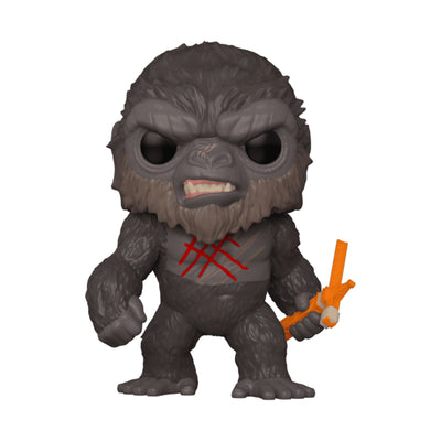 Funko Pop Batle Scarred Kong #1022 - Godzilla Vs Kong