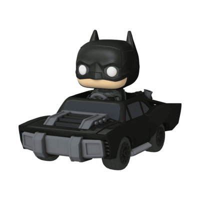 Funko Pop Batman In Batmobile #282 - The Batman